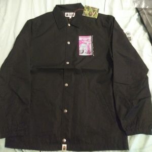 Black exclusives  jacket large
